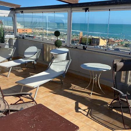 Hotel Bellavista Ostia Buitenkant foto