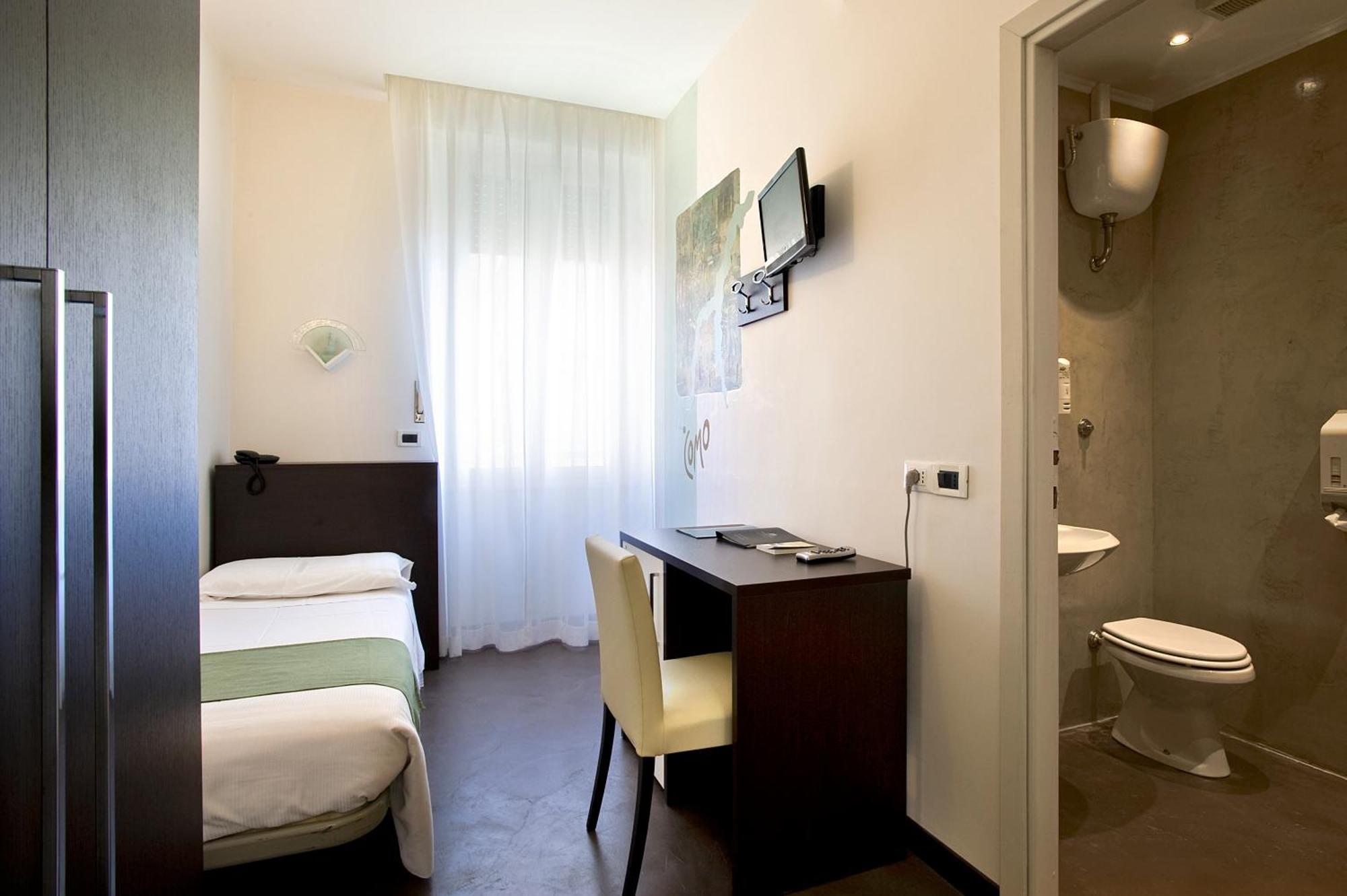 Hotel Bellavista Ostia Buitenkant foto