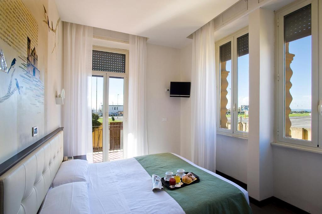 Hotel Bellavista Ostia Kamer foto