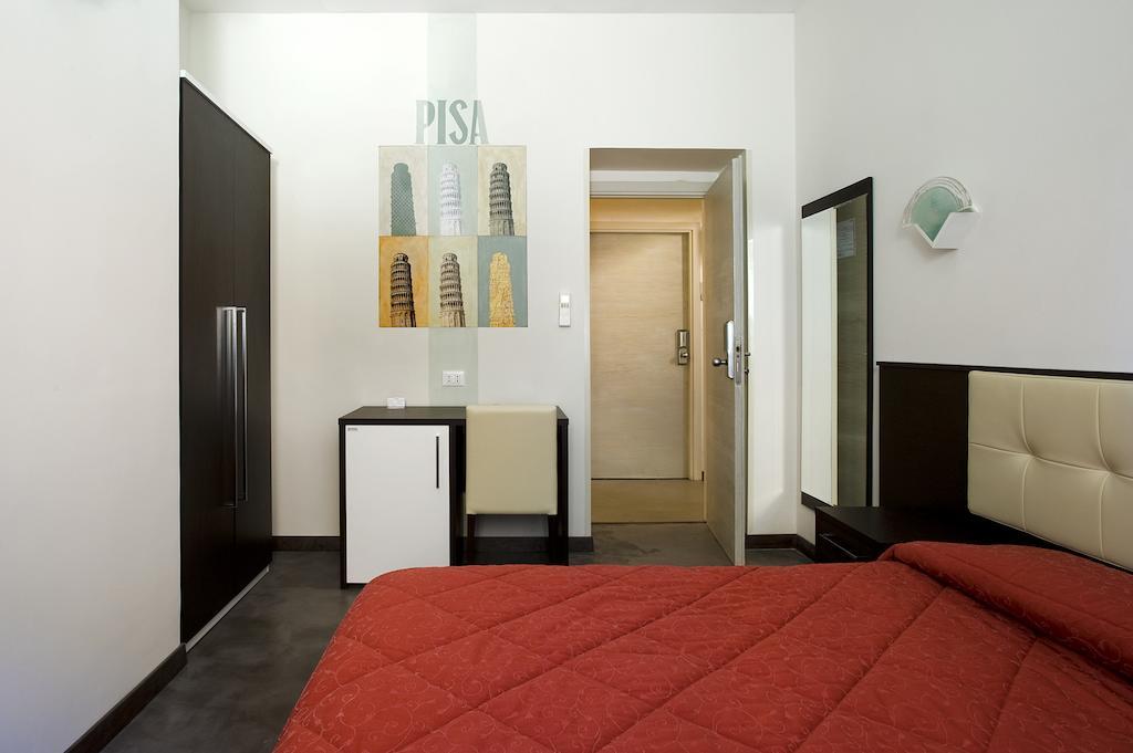 Hotel Bellavista Ostia Kamer foto