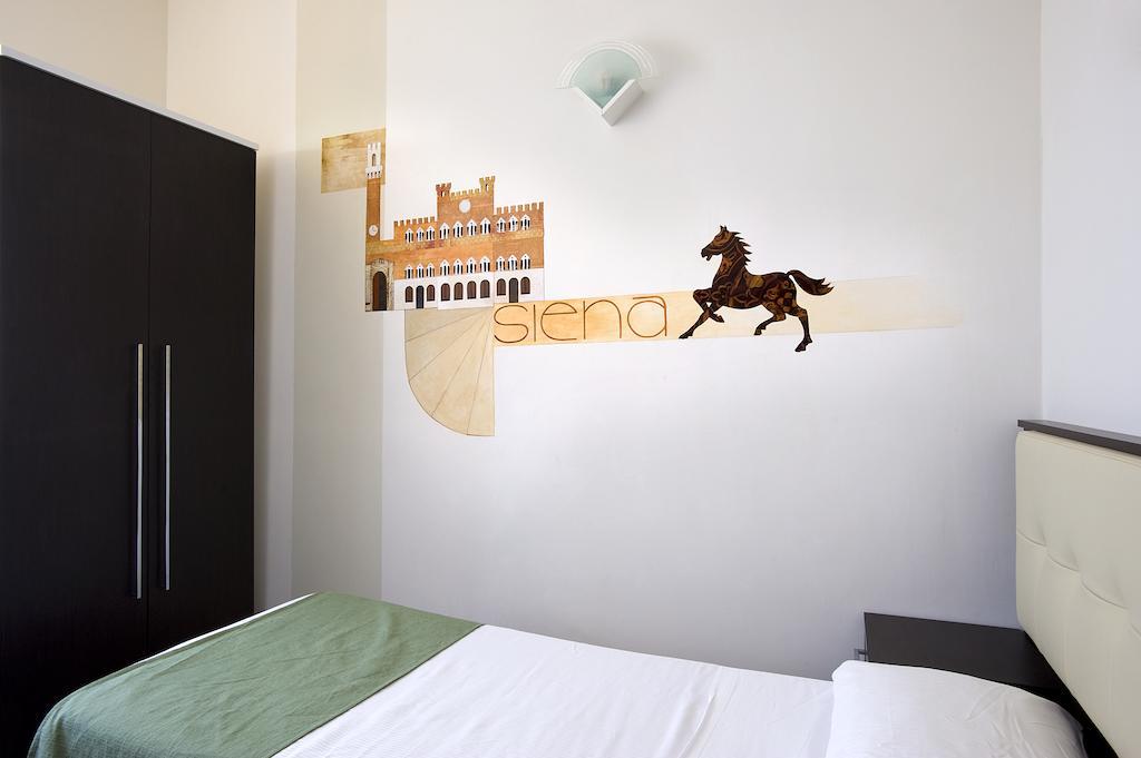 Hotel Bellavista Ostia Kamer foto