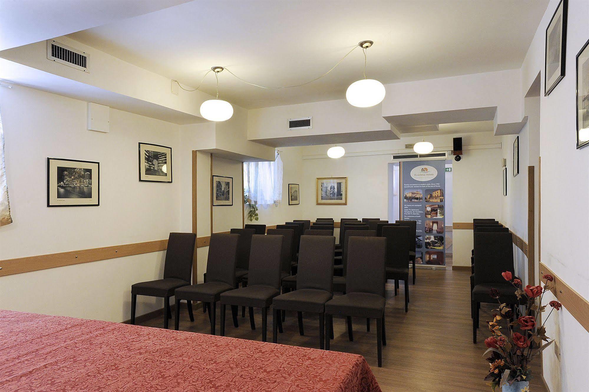 Hotel Bellavista Ostia Buitenkant foto